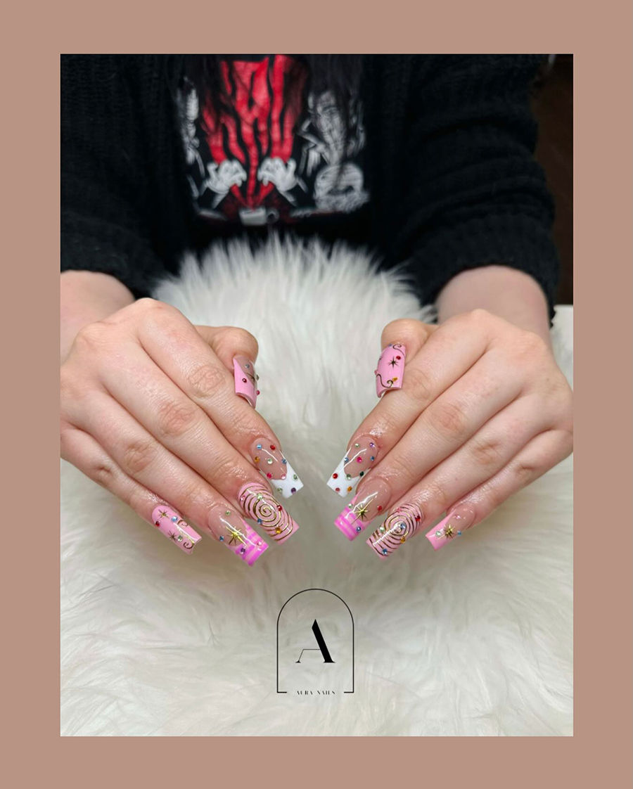 Spring Nails ideas